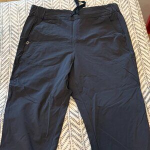 Figs Pro Trouser Black Small Petite